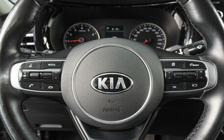 KIA K5, 2020 год, 2 549 000 рублей, 13 фотография
