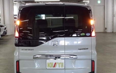 Honda Stepwgn IV, 2021 год, 1 620 700 рублей, 4 фотография