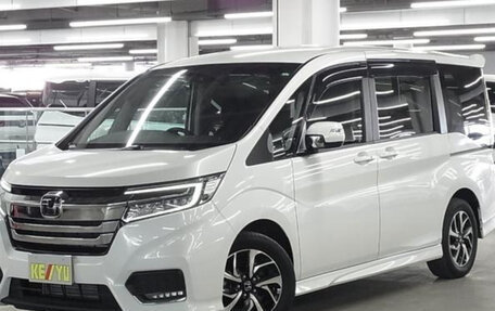 Honda Stepwgn IV, 2021 год, 1 620 700 рублей, 3 фотография