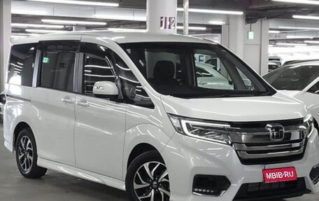 Honda Stepwgn IV, 2021 год, 1 620 700 рублей, 1 фотография