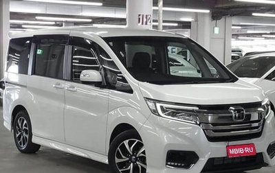 Honda Stepwgn IV, 2021 год, 1 620 700 рублей, 1 фотография