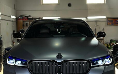 BMW 5 серия, 2020 год, 5 200 000 рублей, 1 фотография
