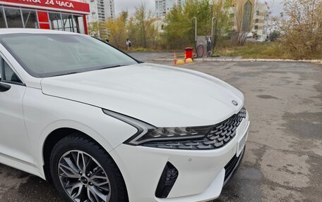KIA K5, 2020 год, 2 630 000 рублей, 1 фотография
