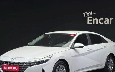 Hyundai Avante, 2021 год, 1 290 123 рублей, 1 фотография