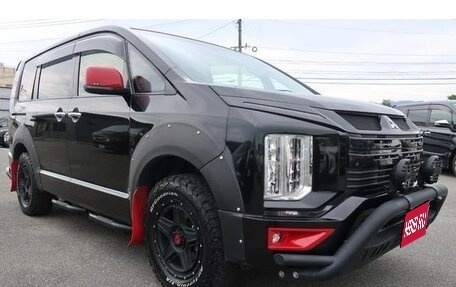 Mitsubishi Delica D:5 I, 2023 год, 2 720 000 рублей, 1 фотография