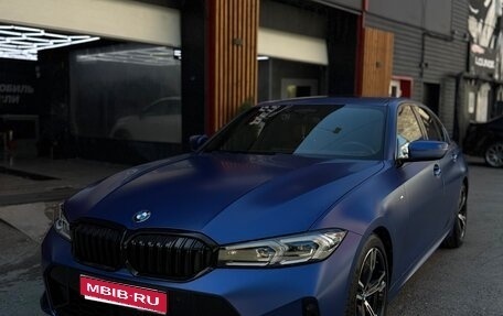 BMW 3 серия, 2022 год, 5 300 000 рублей, 1 фотография