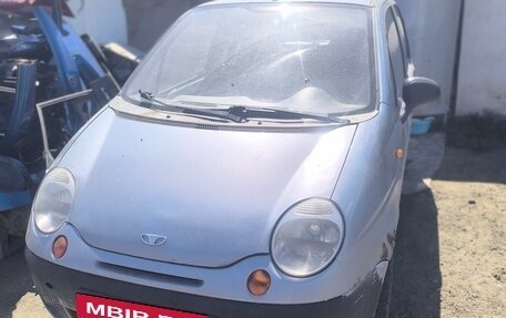 Daewoo Matiz I, 2012 год, 60 000 рублей, 1 фотография