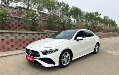 Mercedes-Benz A-Класс, 2022 год, 1 756 000 рублей, 1 фотография