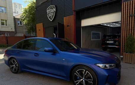 BMW 3 серия, 2022 год, 5 300 000 рублей, 5 фотография