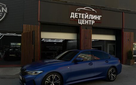 BMW 3 серия, 2022 год, 5 300 000 рублей, 3 фотография