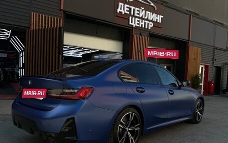 BMW 3 серия, 2022 год, 5 300 000 рублей, 6 фотография
