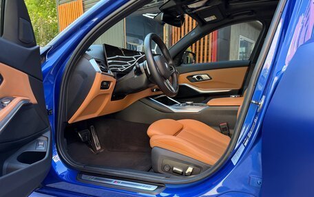 BMW 3 серия, 2022 год, 5 300 000 рублей, 9 фотография