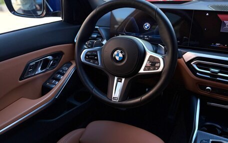 BMW 3 серия, 2022 год, 5 300 000 рублей, 16 фотография