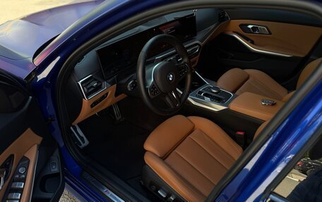 BMW 3 серия, 2022 год, 5 300 000 рублей, 10 фотография