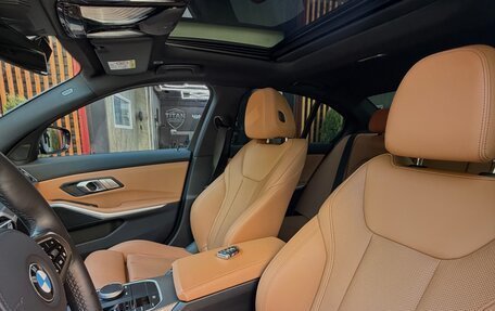 BMW 3 серия, 2022 год, 5 300 000 рублей, 14 фотография