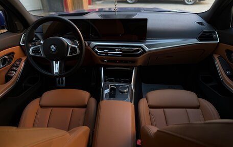 BMW 3 серия, 2022 год, 5 300 000 рублей, 20 фотография