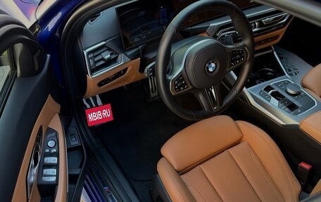 BMW 3 серия, 2022 год, 5 300 000 рублей, 13 фотография