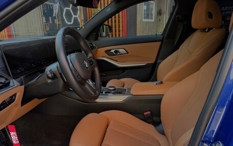 BMW 3 серия, 2022 год, 5 300 000 рублей, 12 фотография