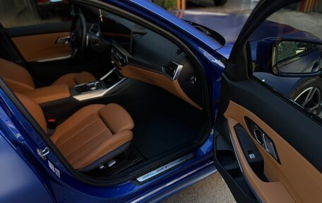 BMW 3 серия, 2022 год, 5 300 000 рублей, 22 фотография