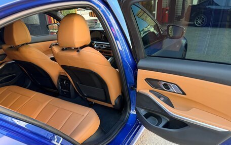 BMW 3 серия, 2022 год, 5 300 000 рублей, 23 фотография