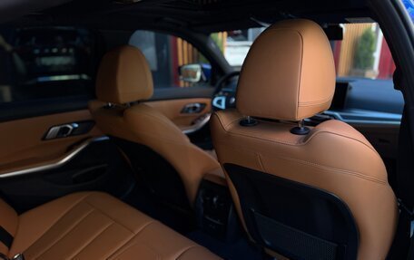 BMW 3 серия, 2022 год, 5 300 000 рублей, 25 фотография