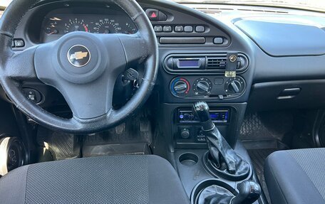 Chevrolet Niva I рестайлинг, 2011 год, 445 000 рублей, 9 фотография