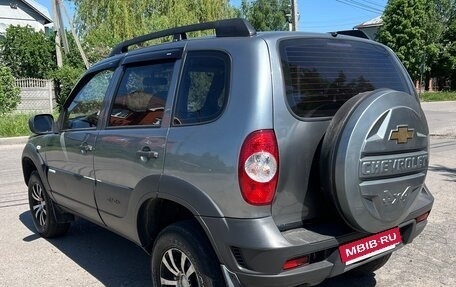 Chevrolet Niva I рестайлинг, 2011 год, 445 000 рублей, 5 фотография