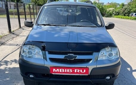 Chevrolet Niva I рестайлинг, 2011 год, 445 000 рублей, 4 фотография