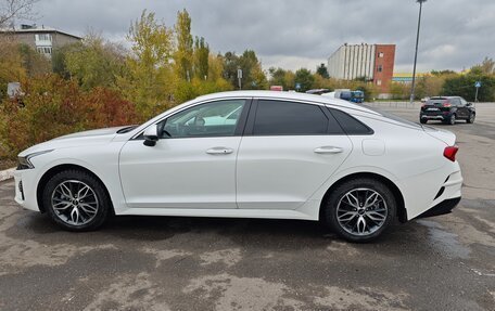 KIA K5, 2020 год, 2 630 000 рублей, 3 фотография