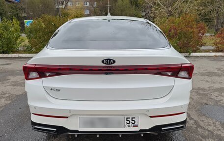 KIA K5, 2020 год, 2 630 000 рублей, 5 фотография