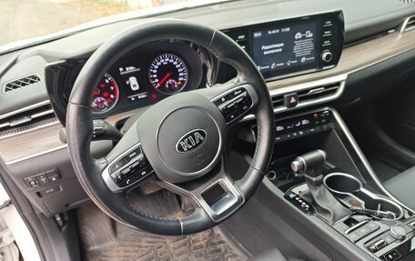 KIA K5, 2020 год, 2 630 000 рублей, 11 фотография