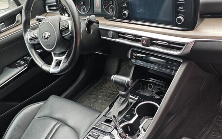 KIA K5, 2020 год, 2 630 000 рублей, 9 фотография