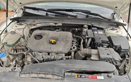 KIA K5, 2020 год, 2 630 000 рублей, 17 фотография