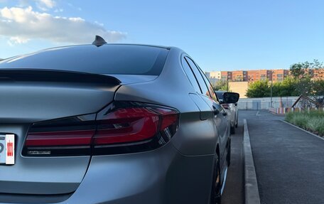 BMW 5 серия, 2020 год, 5 200 000 рублей, 4 фотография