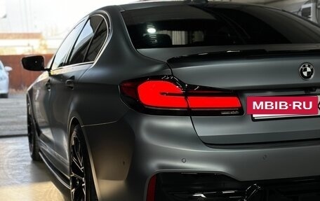 BMW 5 серия, 2020 год, 5 200 000 рублей, 2 фотография