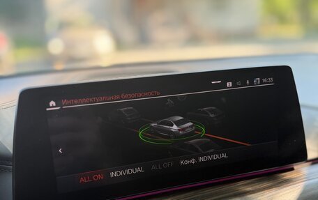 BMW 5 серия, 2020 год, 5 200 000 рублей, 22 фотография