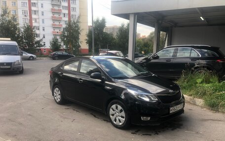 KIA Rio III рестайлинг, 2016 год, 1 150 000 рублей, 8 фотография