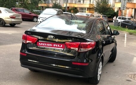 KIA Rio III рестайлинг, 2016 год, 1 150 000 рублей, 3 фотография