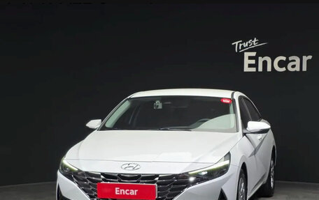 Hyundai Avante, 2021 год, 1 290 123 рублей, 3 фотография