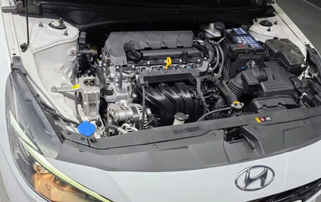 Hyundai Avante, 2021 год, 1 290 123 рублей, 6 фотография