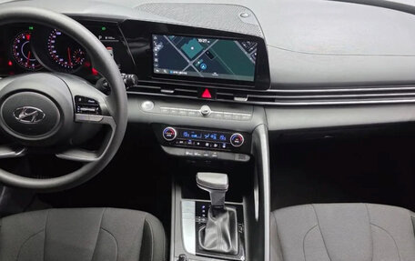 Hyundai Avante, 2021 год, 1 290 123 рублей, 7 фотография