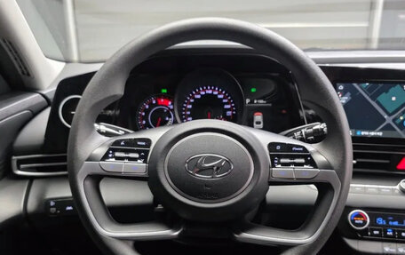 Hyundai Avante, 2021 год, 1 290 123 рублей, 12 фотография