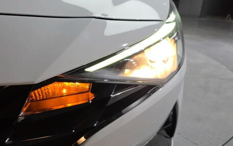 Hyundai Avante, 2021 год, 1 290 123 рублей, 20 фотография