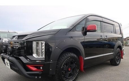Mitsubishi Delica D:5 I, 2023 год, 2 720 000 рублей, 4 фотография