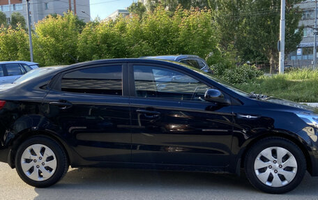 KIA Rio IV, 2017 год, 1 079 000 рублей, 4 фотография