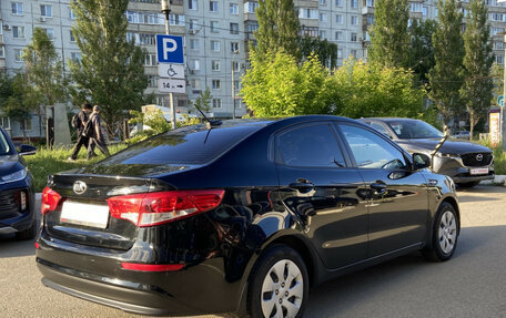 KIA Rio IV, 2017 год, 1 079 000 рублей, 5 фотография