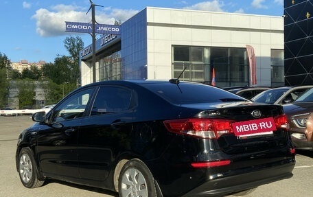 KIA Rio IV, 2017 год, 1 079 000 рублей, 7 фотография