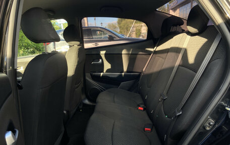 KIA Rio IV, 2017 год, 1 079 000 рублей, 12 фотография