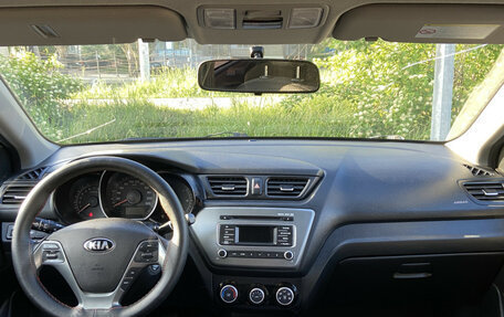KIA Rio IV, 2017 год, 1 079 000 рублей, 11 фотография
