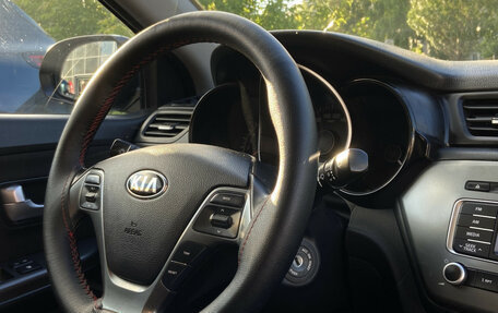 KIA Rio IV, 2017 год, 1 079 000 рублей, 14 фотография